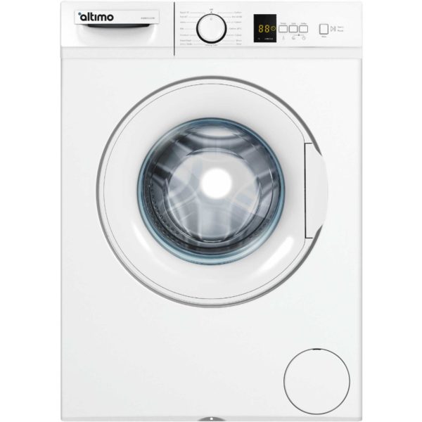 Altimo AWM10142W 1400rpm Washing Machine - White