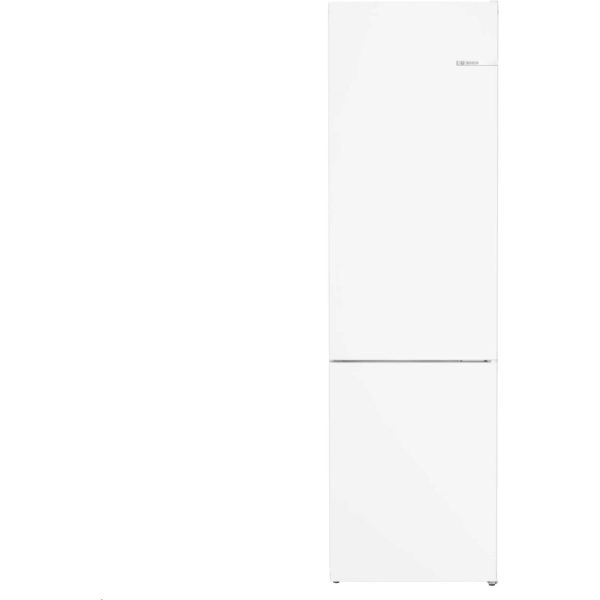 Bosch Series 4 KGN392WDFG No-Frost Free-Standing Fridge-Freezer