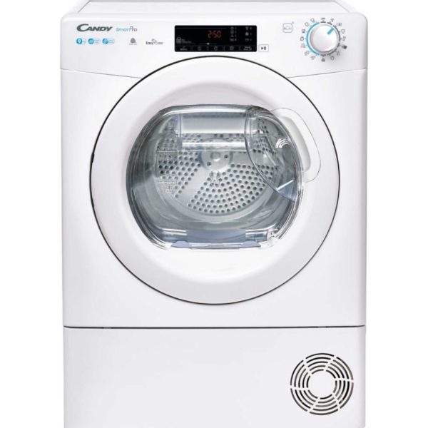 Candy CSOEH9A2TE-80 9kg Heat Pump Dryer Smart h0n App - White